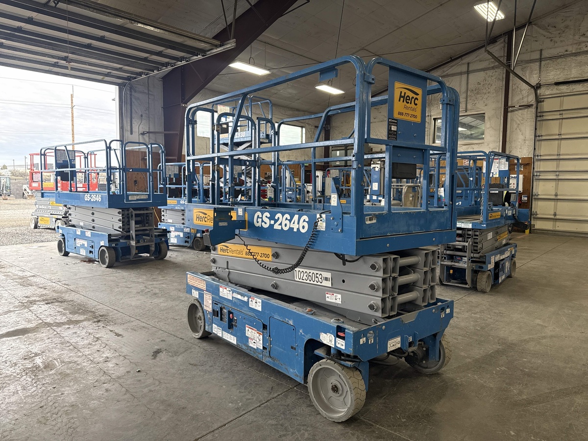 2018 Genie GS-2646