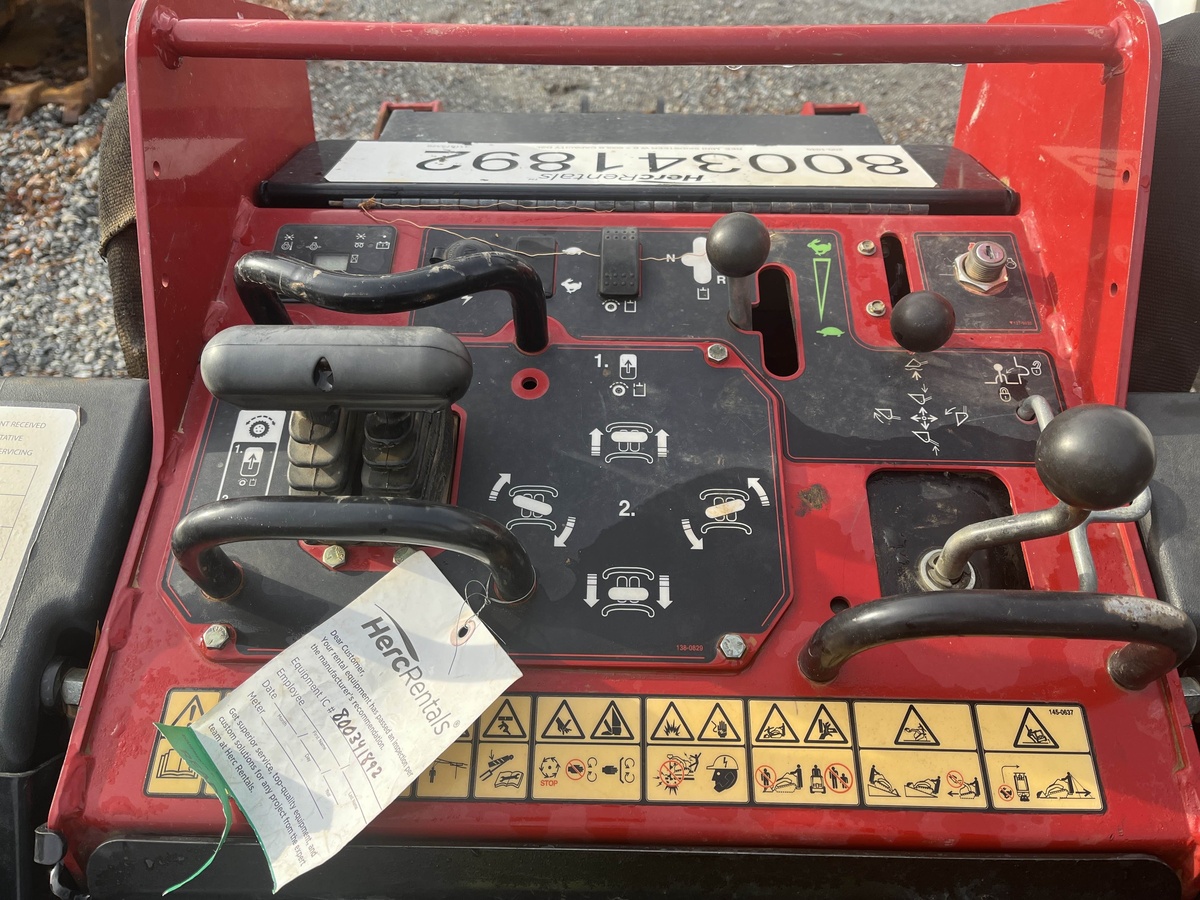 2021 Toro Dingo TX 1000-7