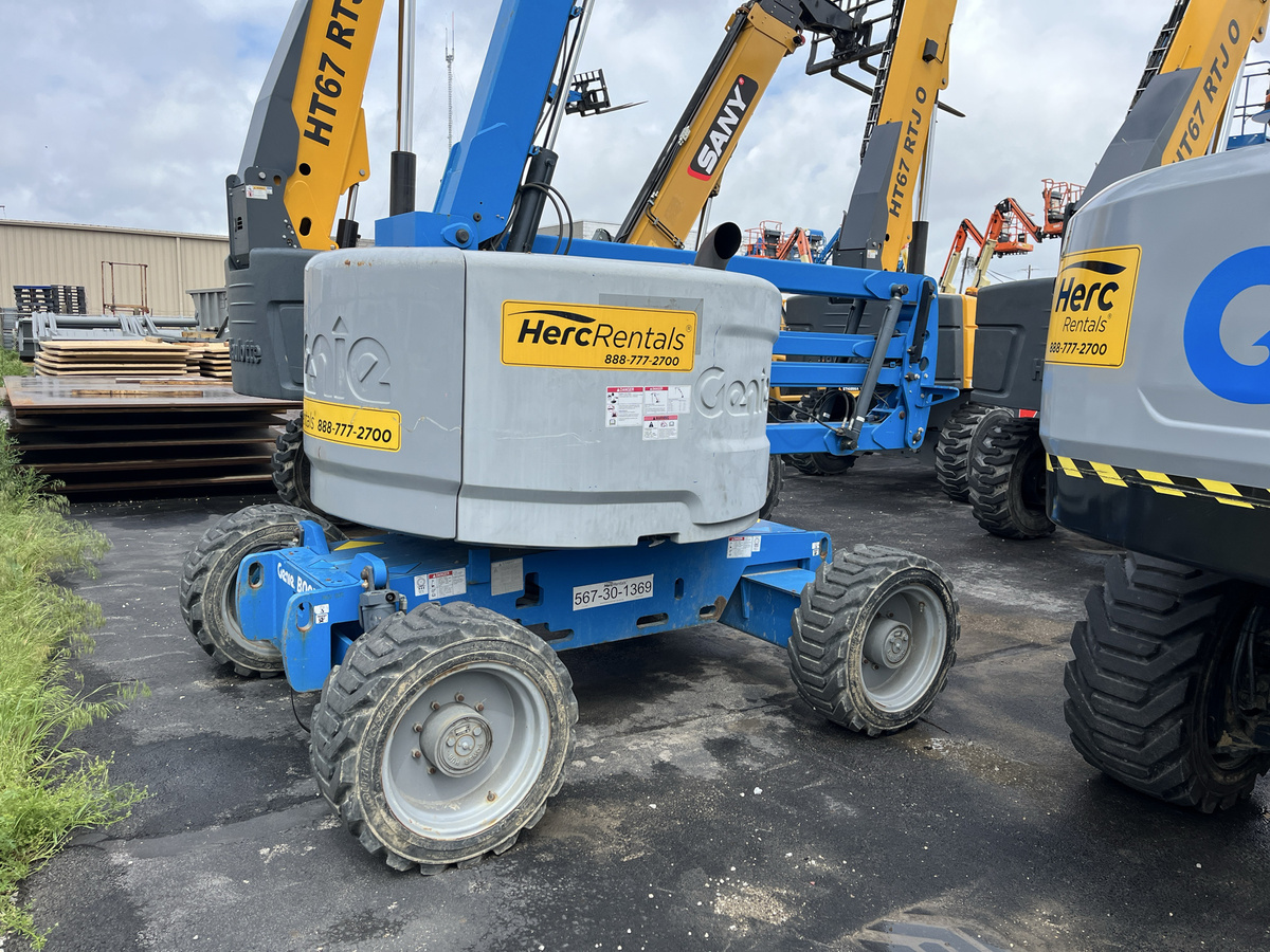 2018 Genie Z-45/25J RT-3