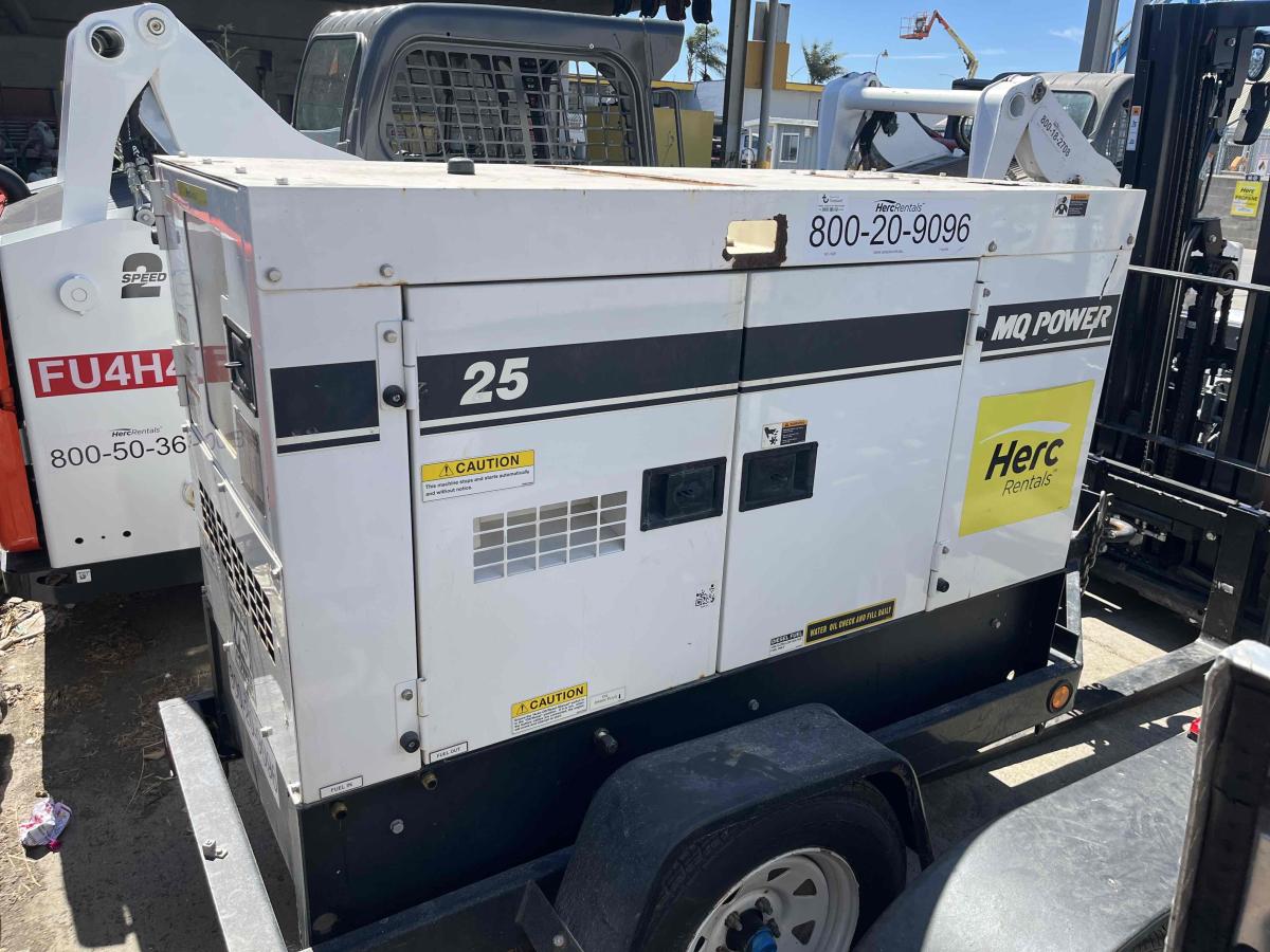 2018 Multiquip DCA25SSIU4F-2