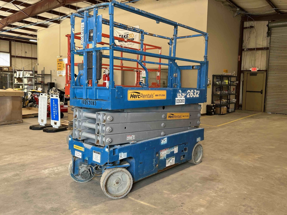 2019 Genie GS-2632-3