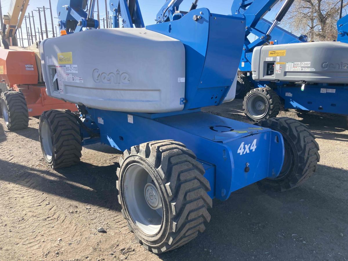 2018 Genie Z-80/60