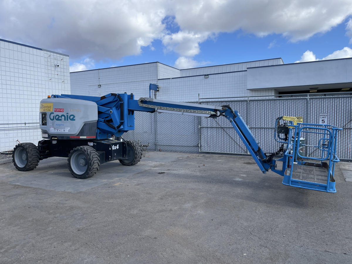 2019 Genie Z-62/40