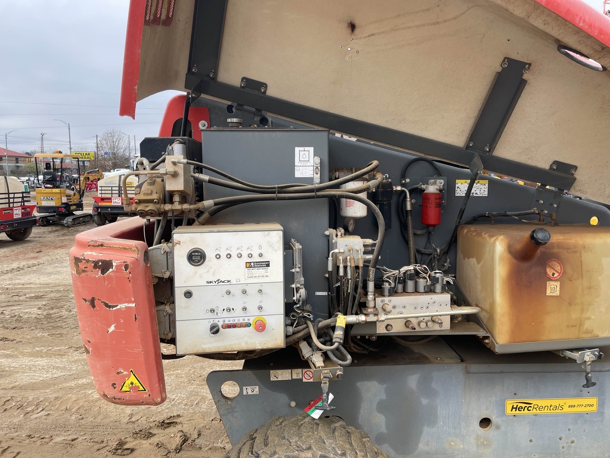 2018 Skyjack SJ45 T-11