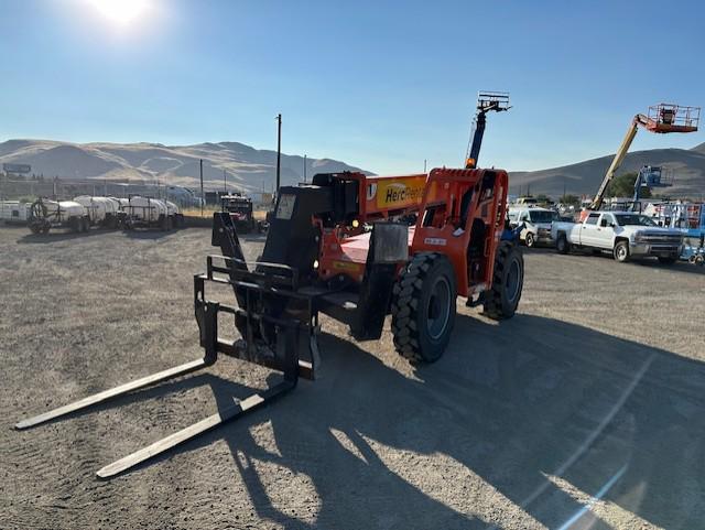 2018 SkyTrak 10042