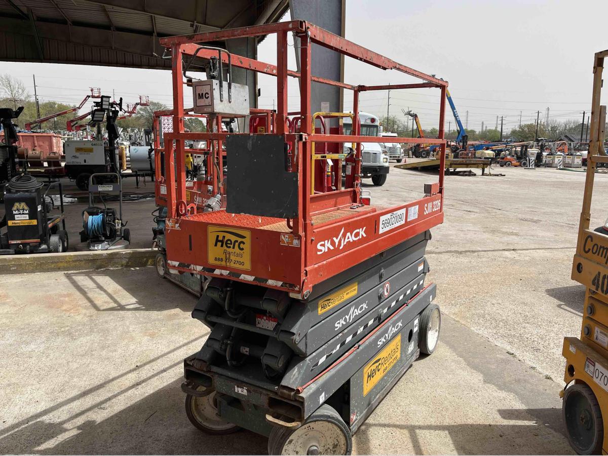 2018 Skyjack SJ3226