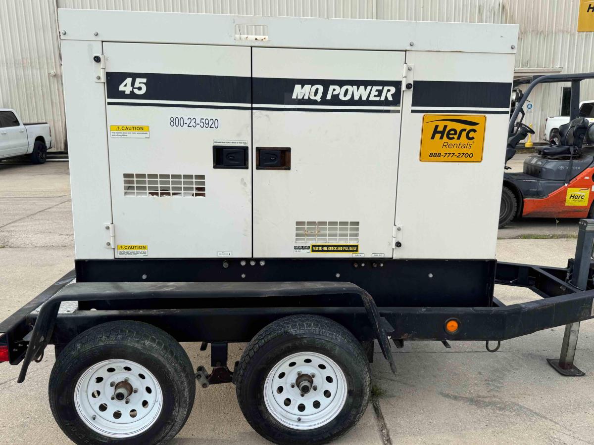 2018 Multiquip DCA-45SSU4F