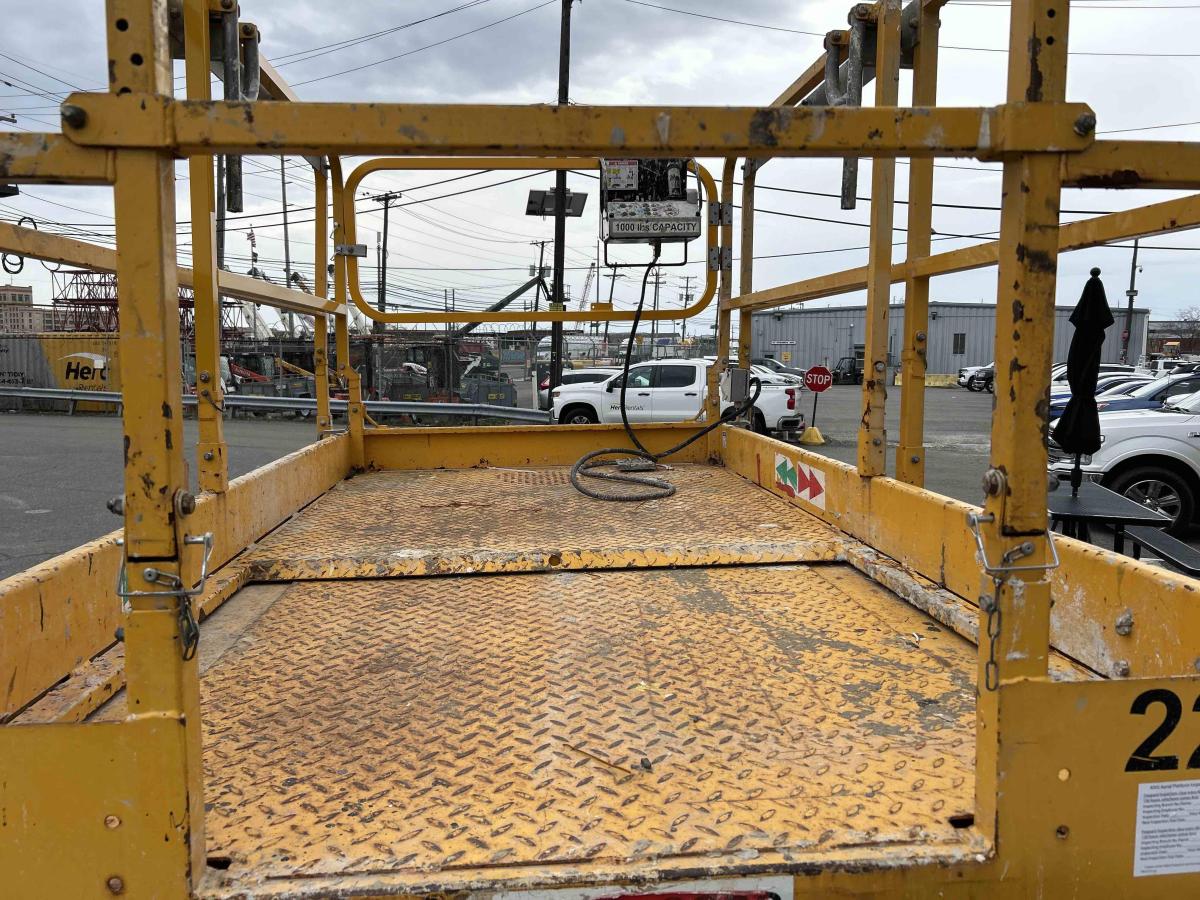 2019 Haulotte 3368 RT
