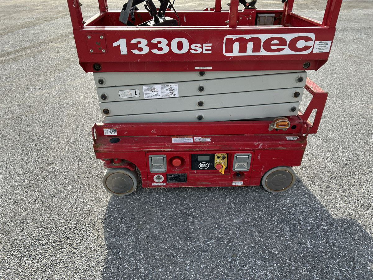2018 MEC 1330SE-16