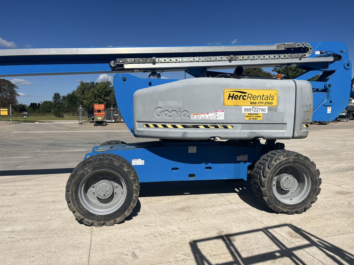 2018 Genie Z-80/60-3