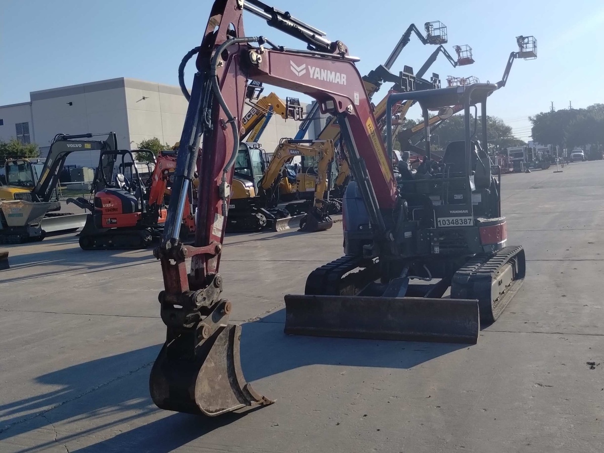 2022 Yanmar ViO55-5