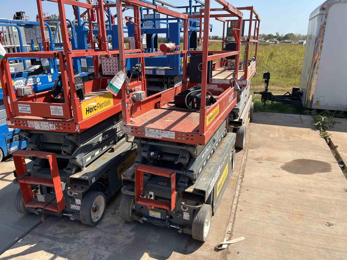 2018 Skyjack SJ3219
