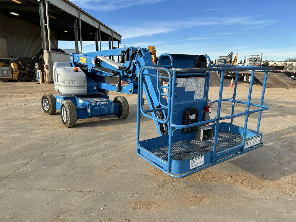 2016 Genie Z-45/25-6