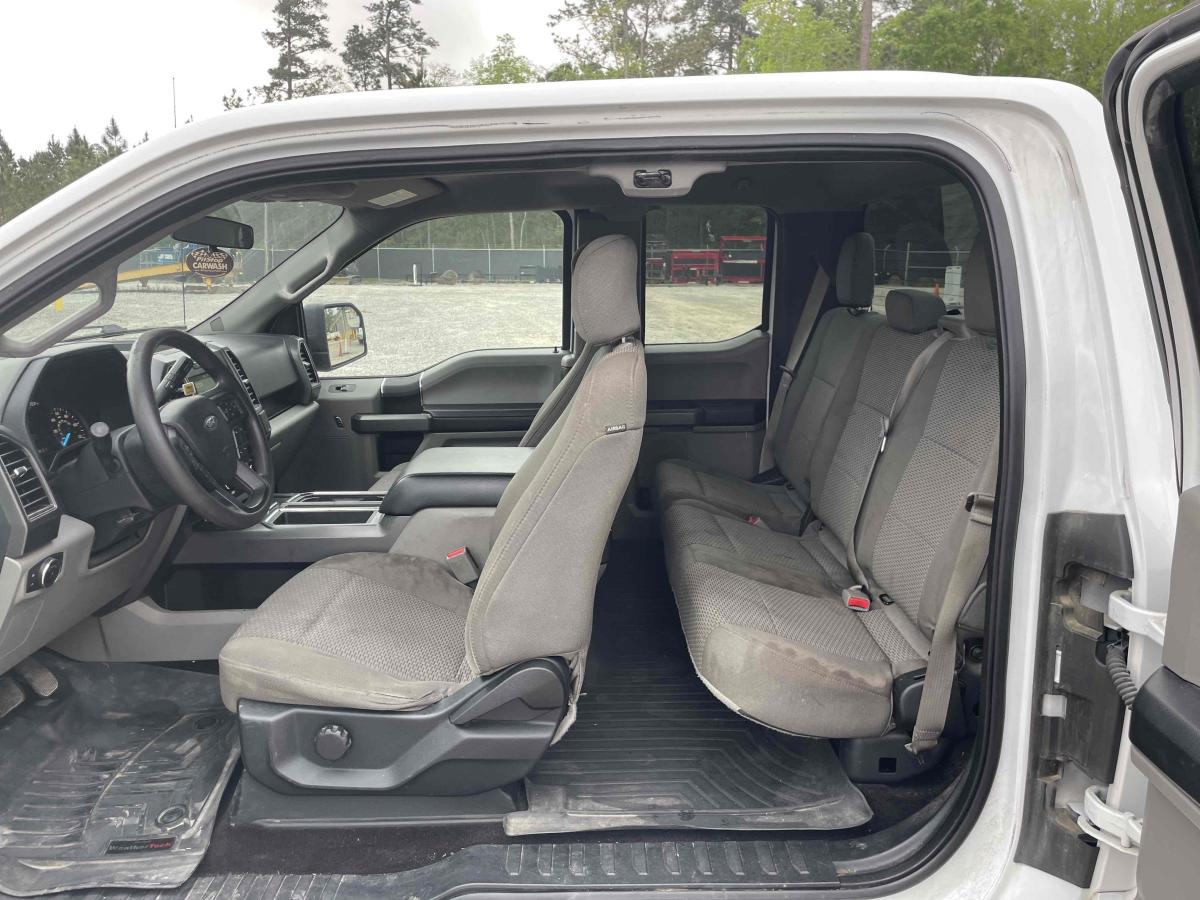 2017 Ford F150
