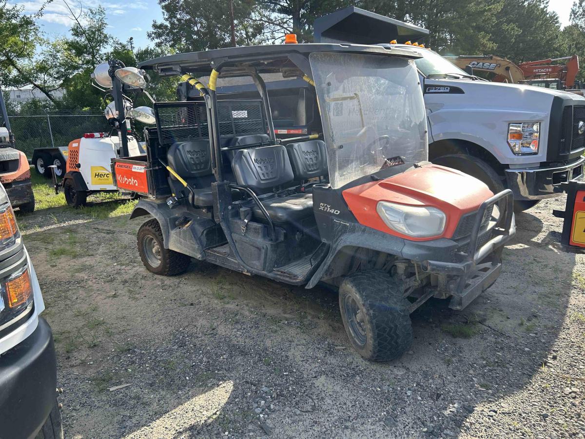 2021 Kubota RTVX1140-2