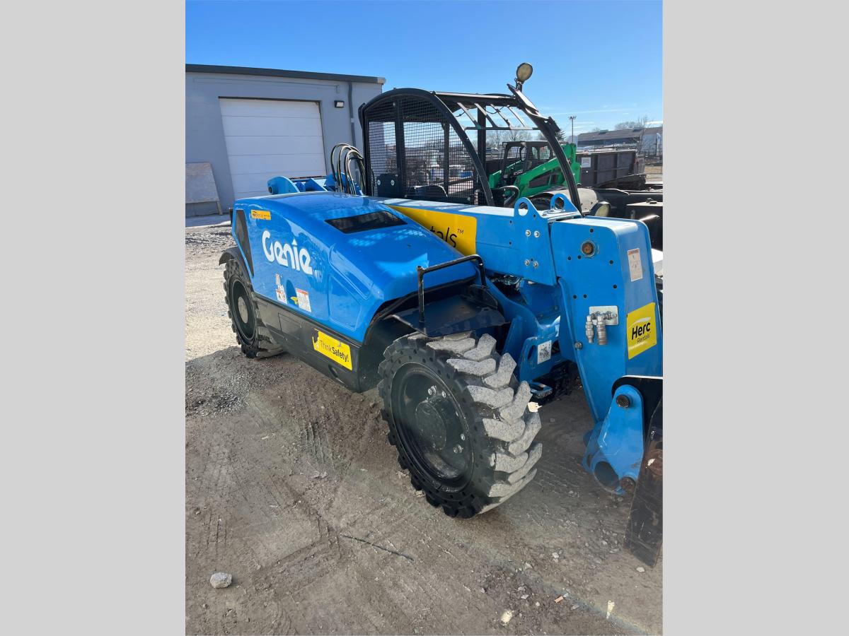 2018 Genie GTH-5519