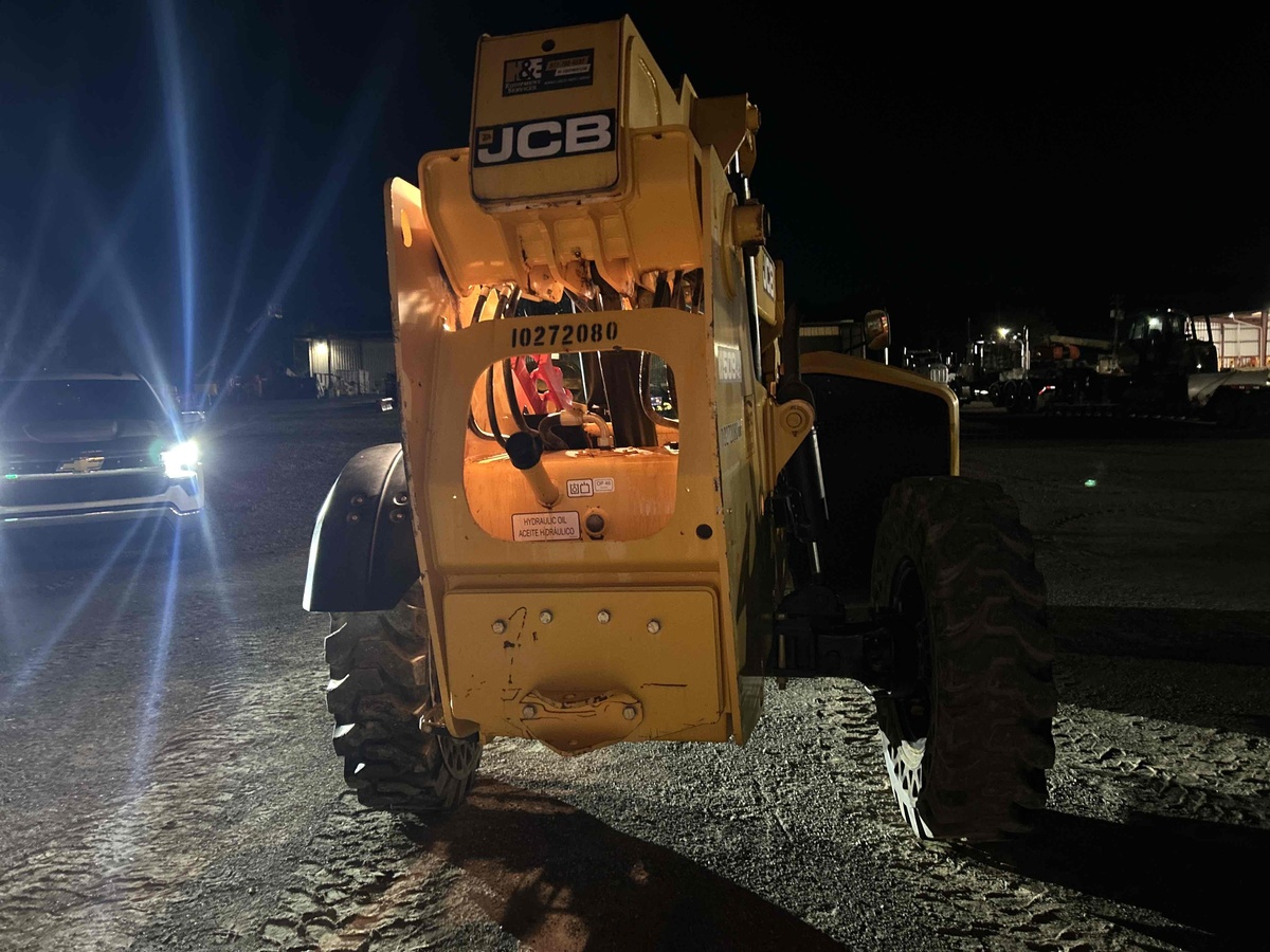 2019 JCB 509-42-8