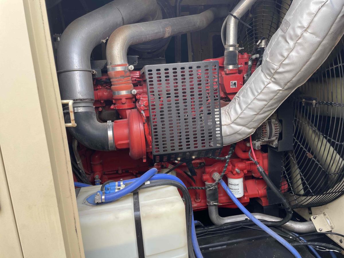 2019 Ingersol HP1600 T4F