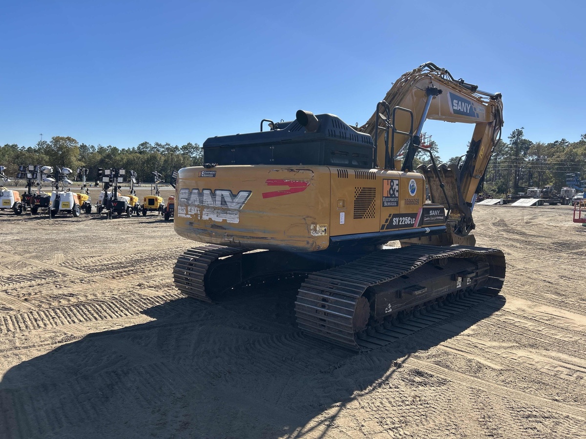 2022 Sany SY225C-5