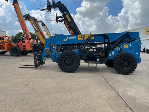 2017 Genie GTH-1056-1