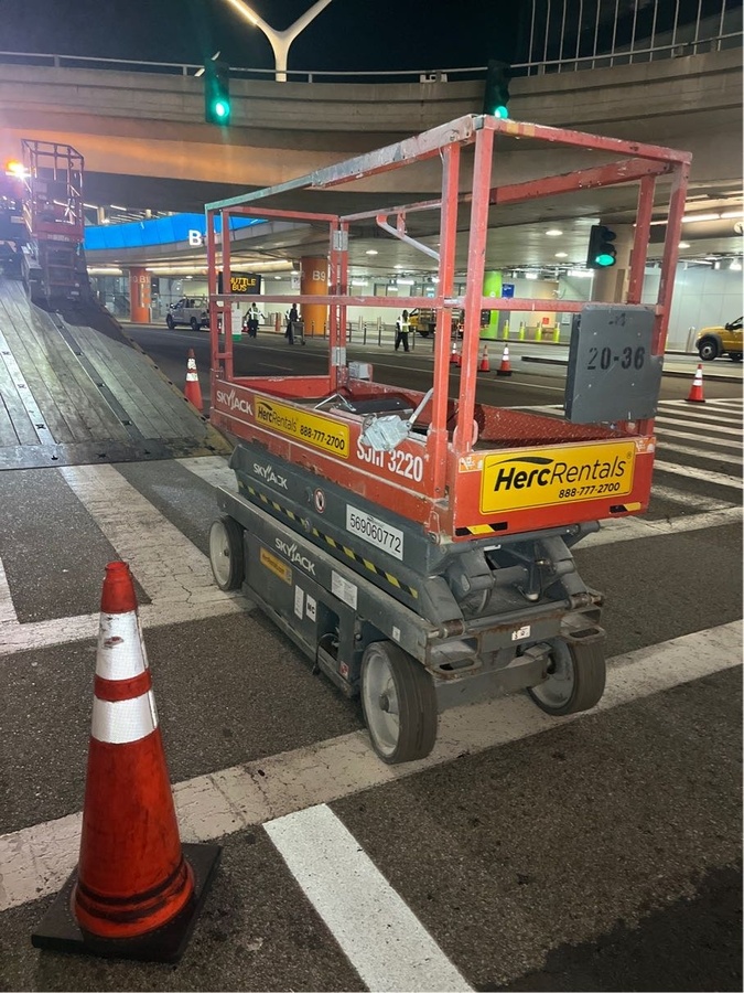 2018 Skyjack SJ-3220-6