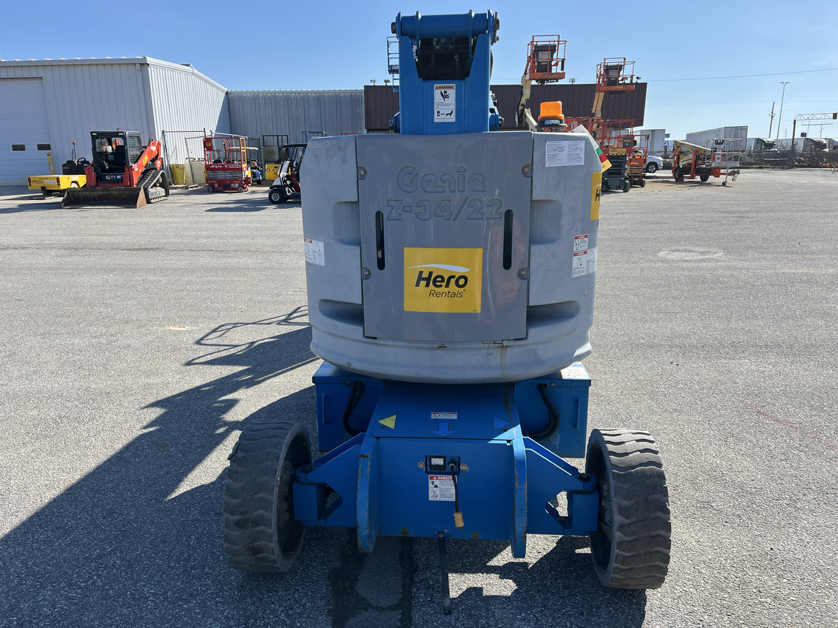 2013 Genie Z-34/22 N-2