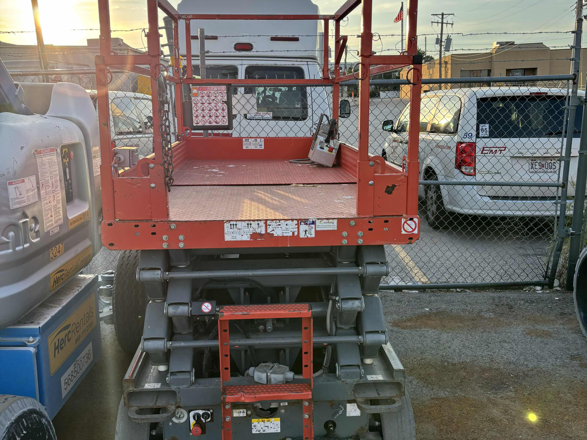 2018 Skyjack SJ-4626-4
