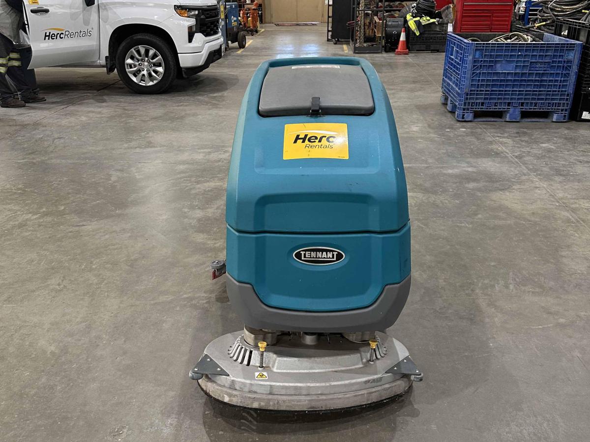 2022 Tennant T600e-2