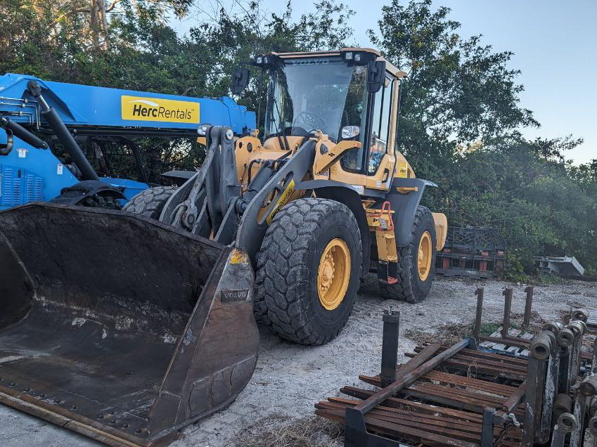 2019 Volvo L70H