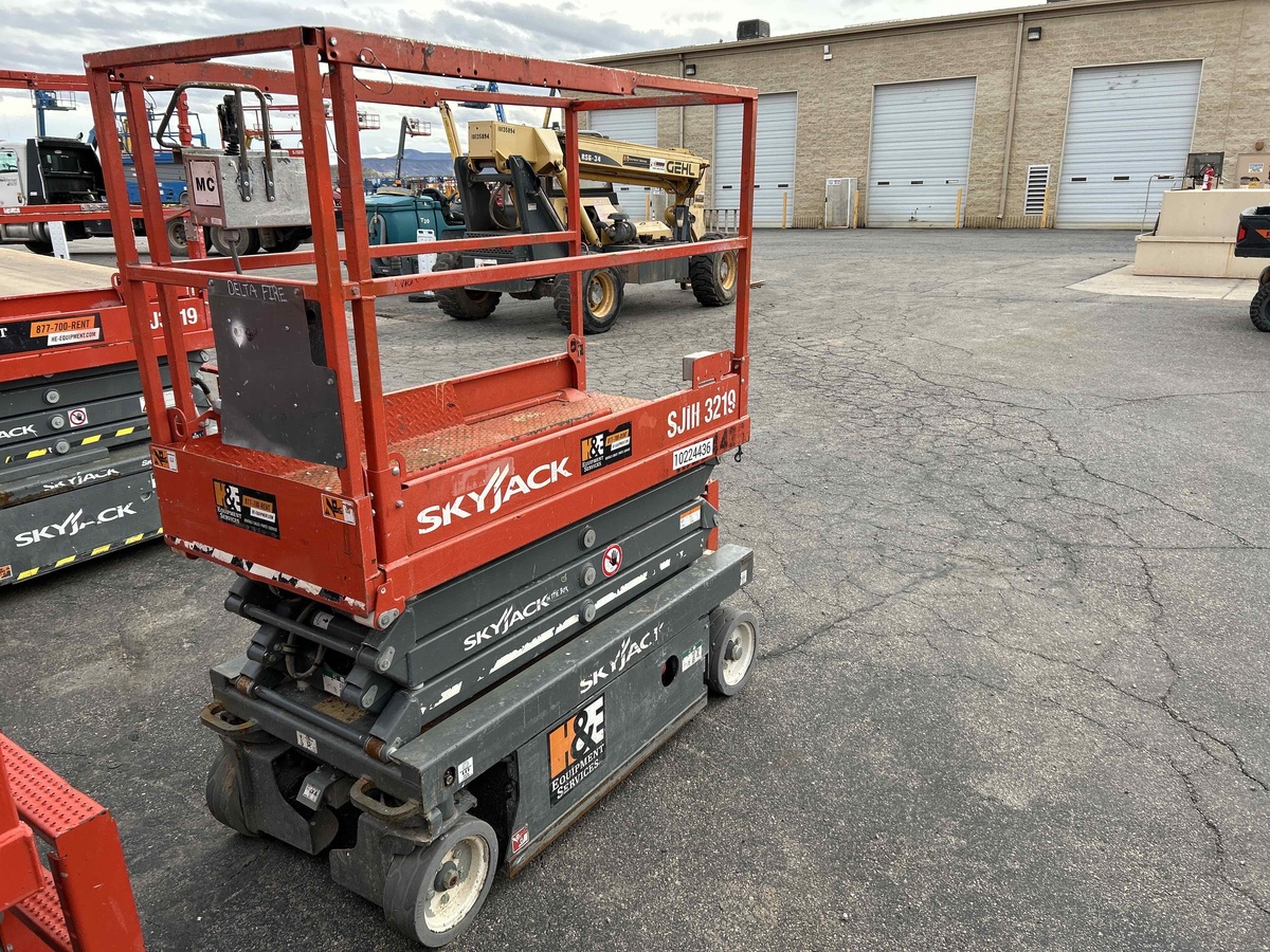 2017 Skyjack SJ3219-3