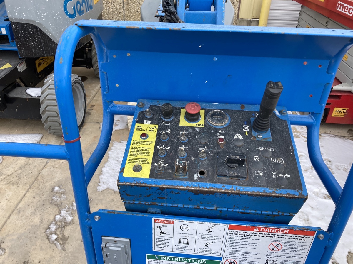 2013 Genie Z-34/22 N-4