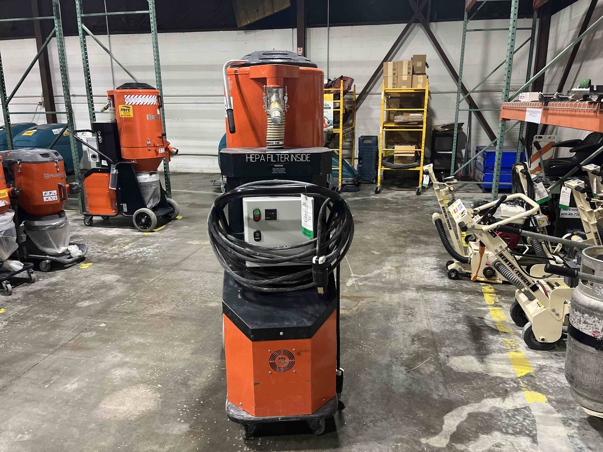 2021 Husqvarna T 8600-4