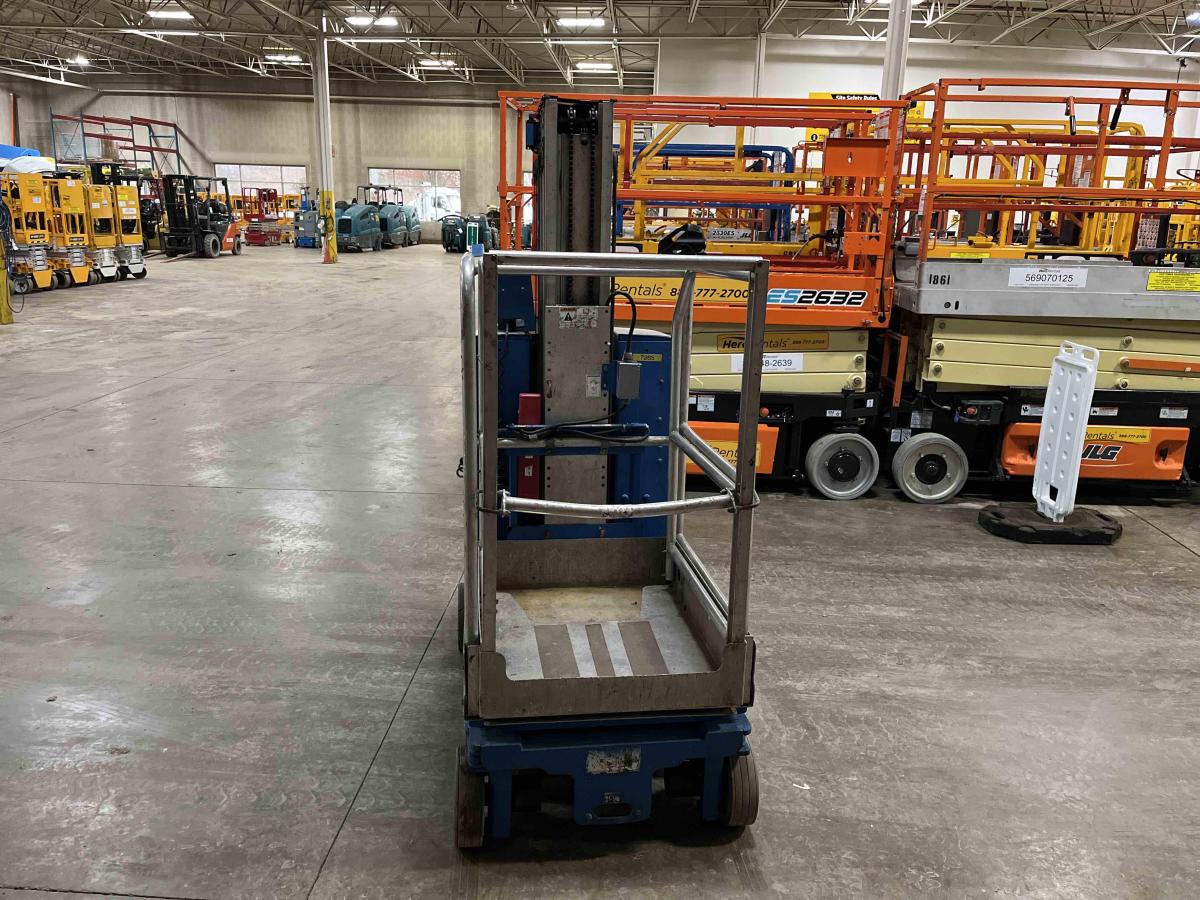 2013 Genie GR-20