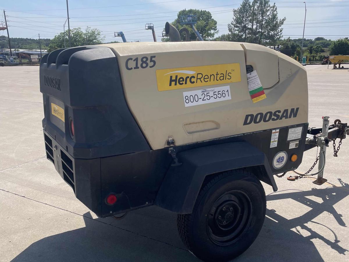 2019 Ingersol C185 T4F