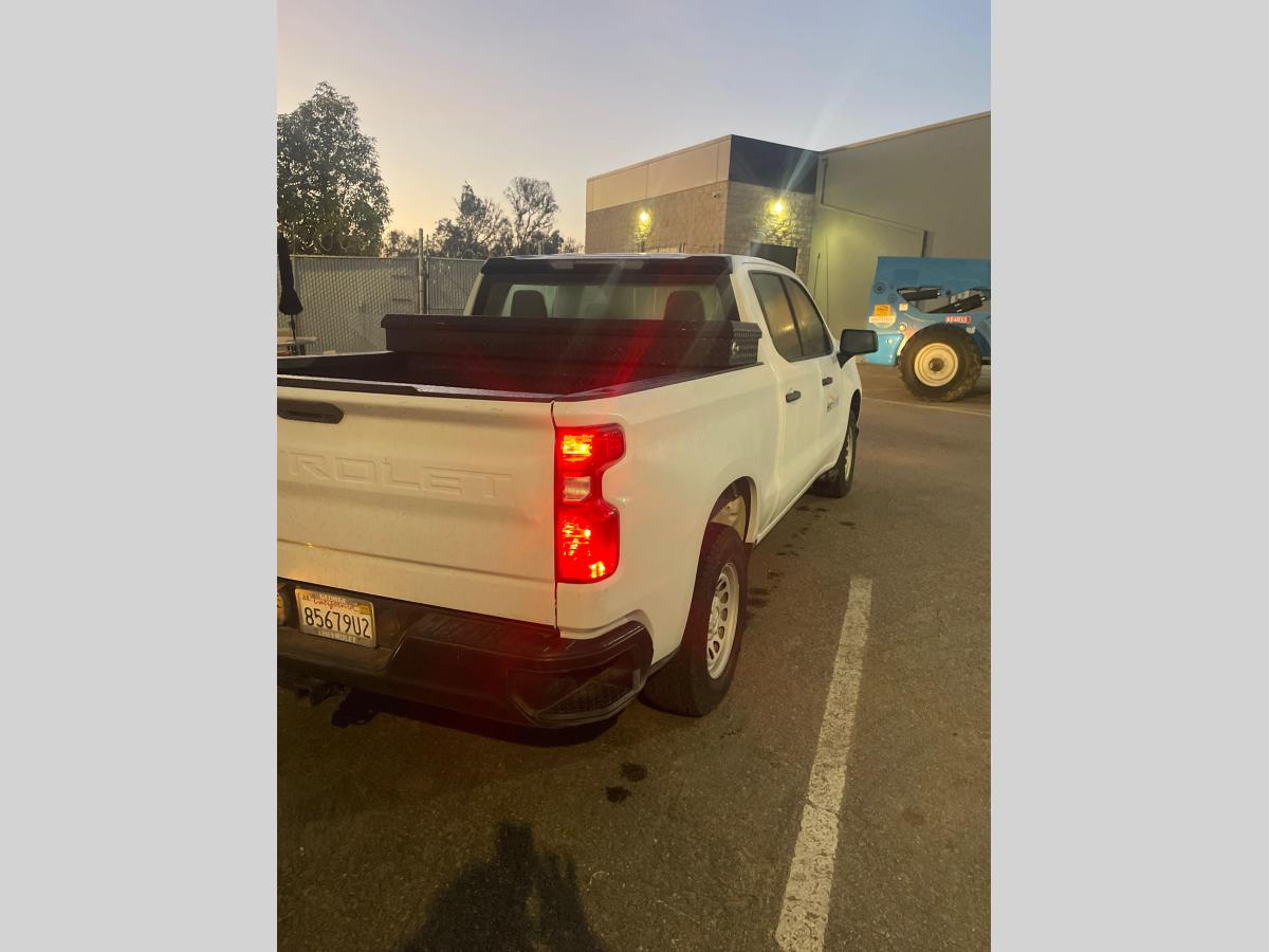 2019 Chevrolet 1500