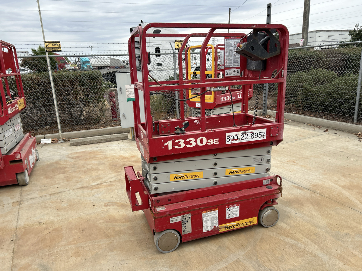 2018 MEC 1330SE