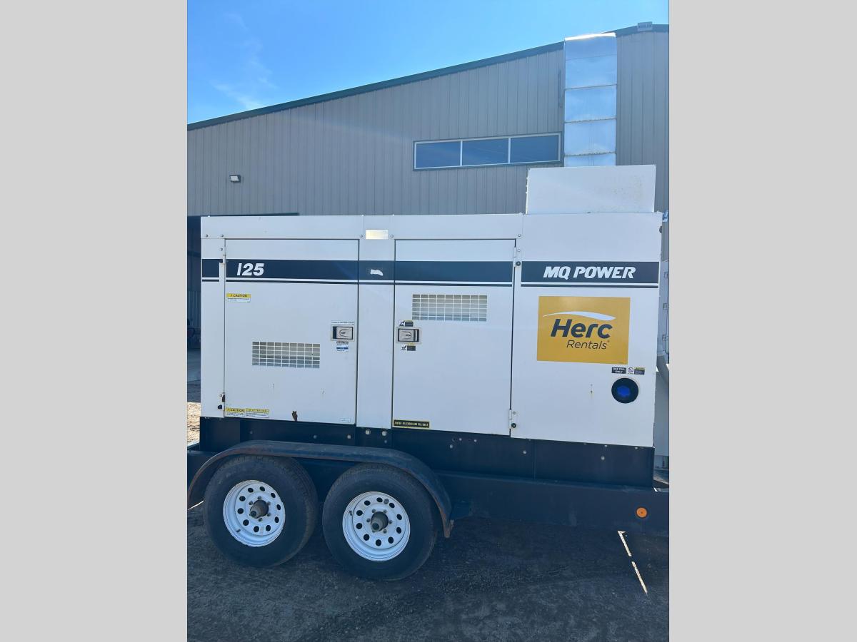 2020 Multiquip DCA125SSIU4F-3