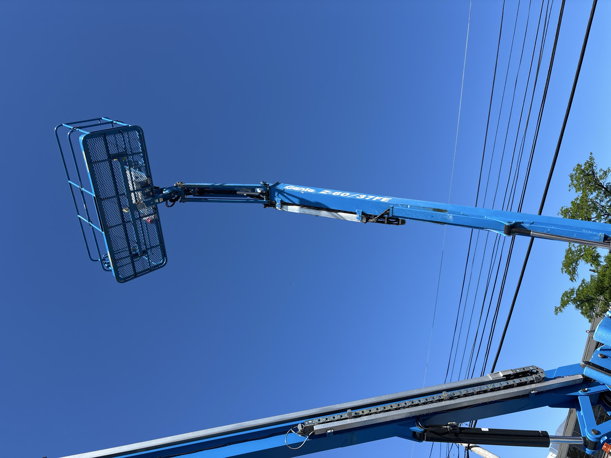 2018 Genie Z-60/37 DC-2