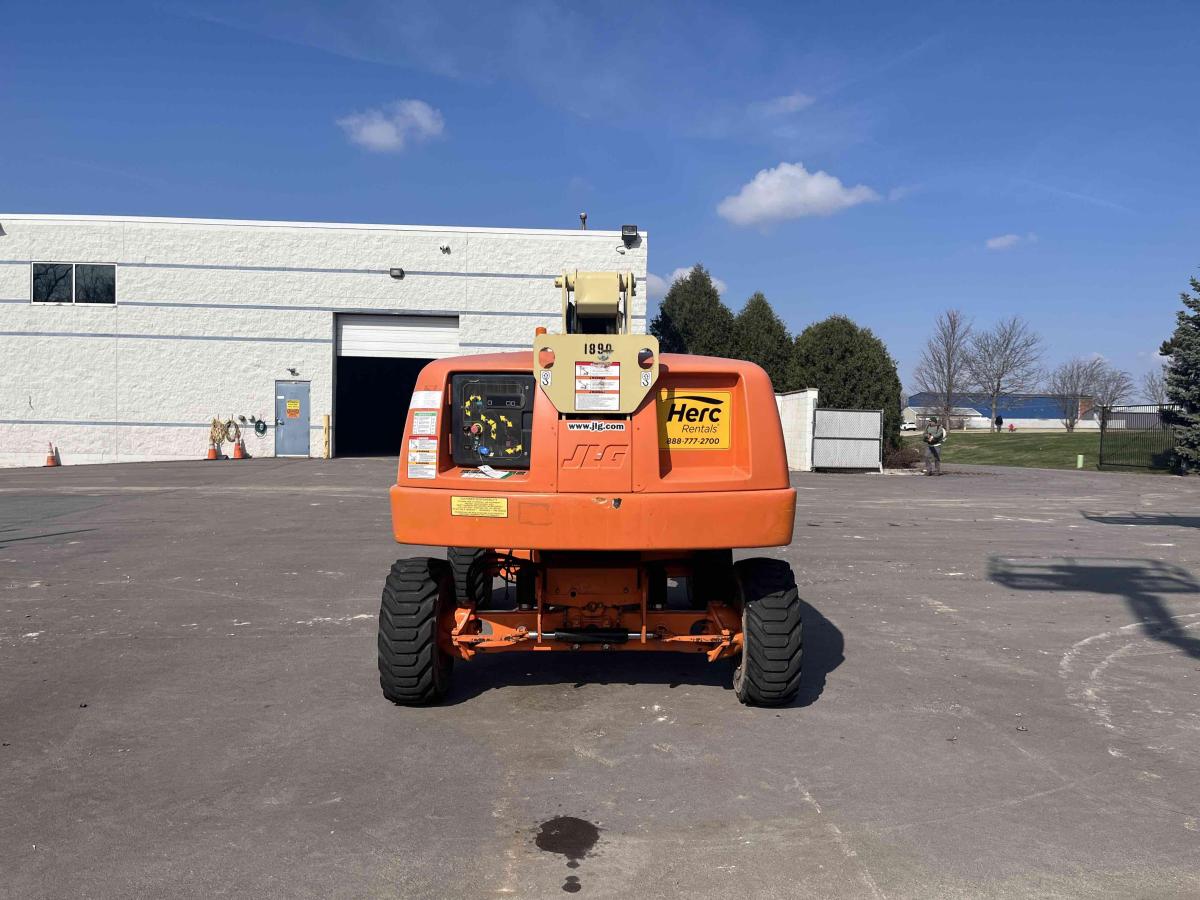 2014 JLG 460SJ
