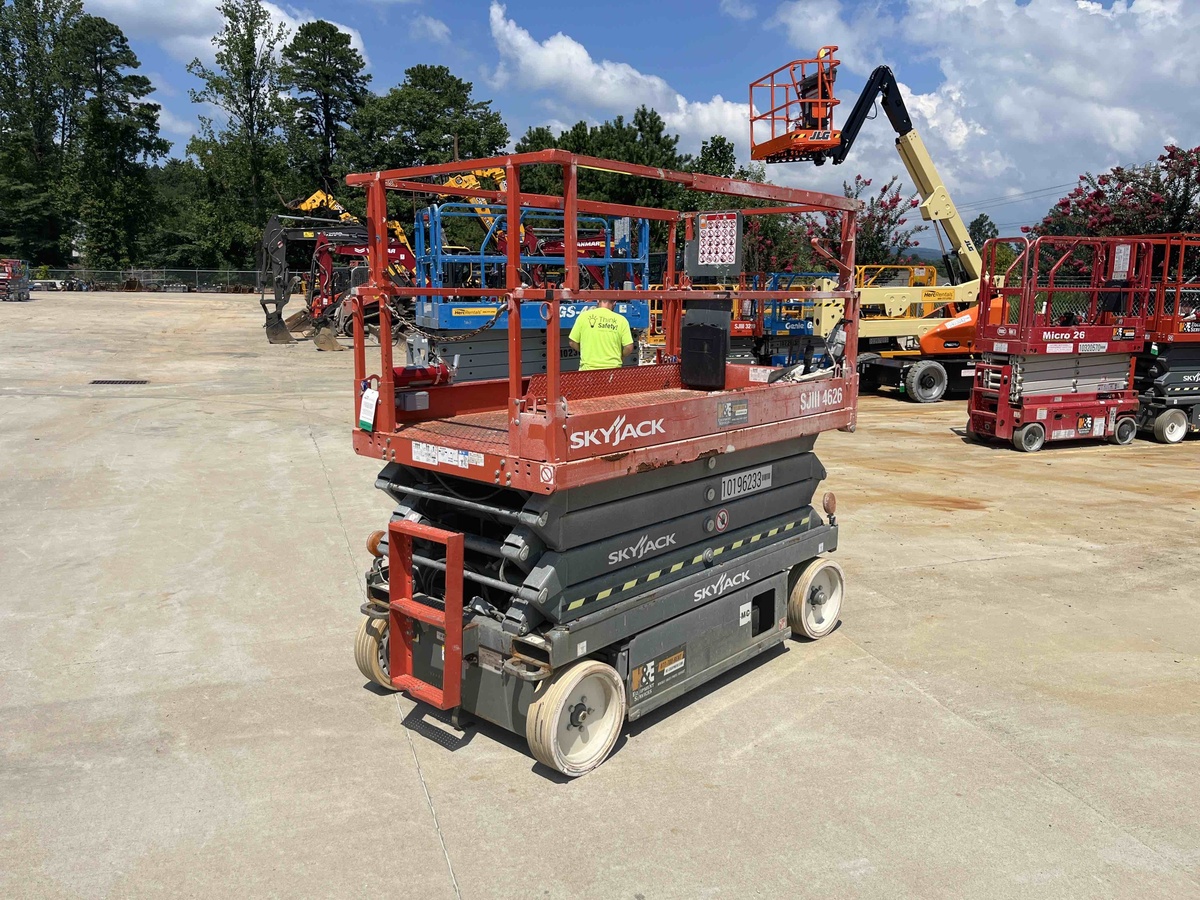 2016 Skyjack SJ-4626-4