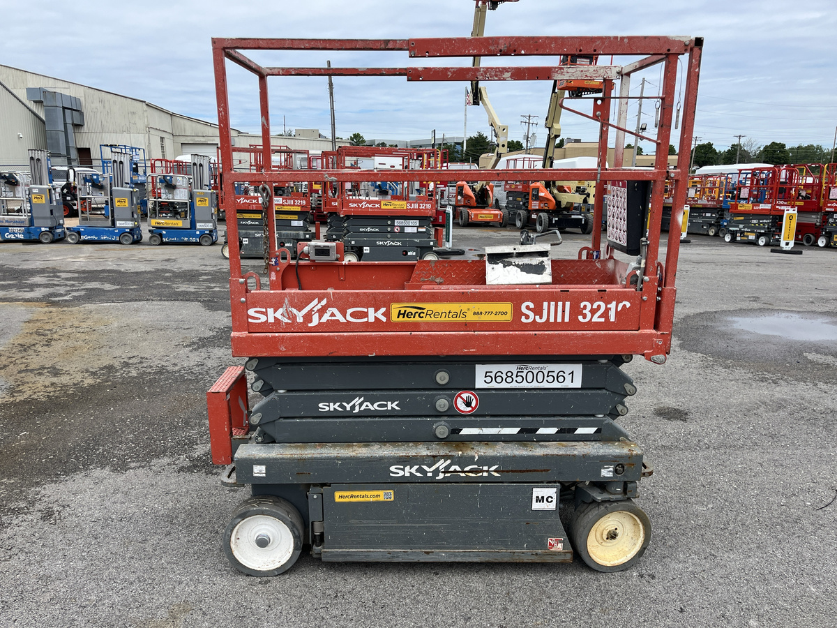 2019 Skyjack SJ3219-3