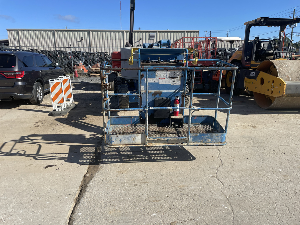 2018 Genie Z-45/25J RT-5