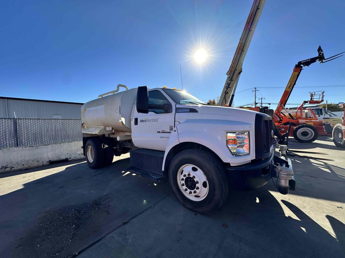 2016 Ford F750