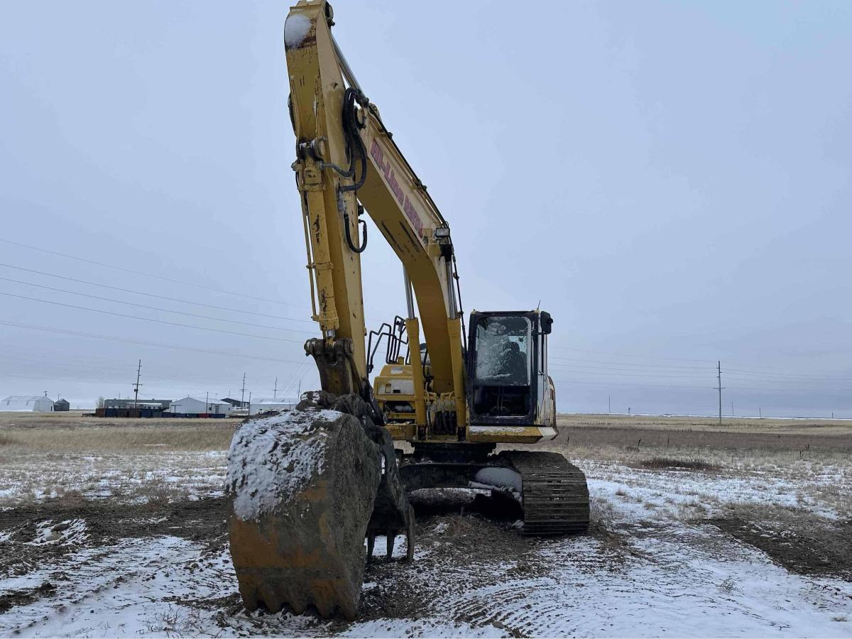 2017 Komatsu PC210LC-11