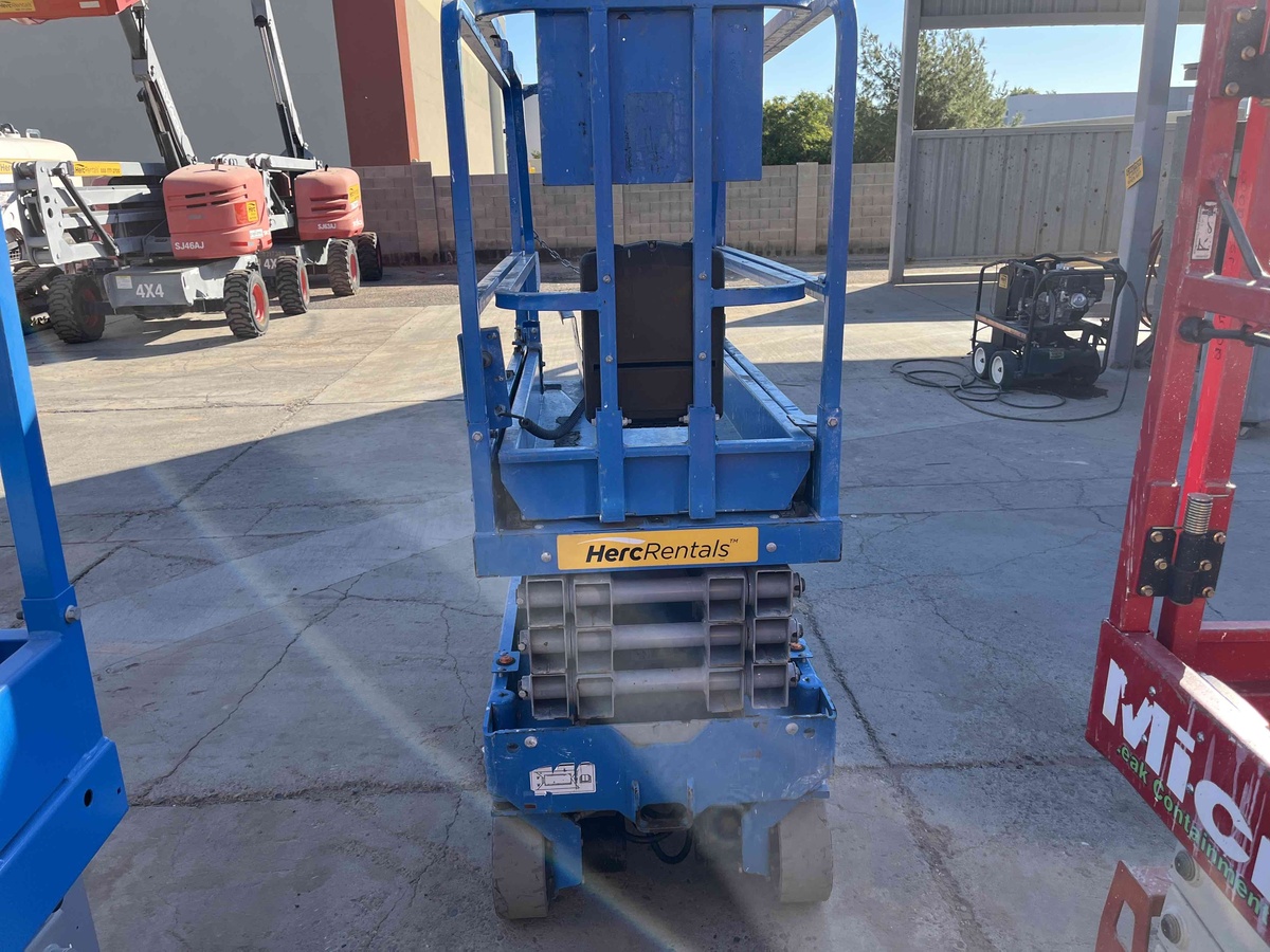 2018 Genie GS-1930-2