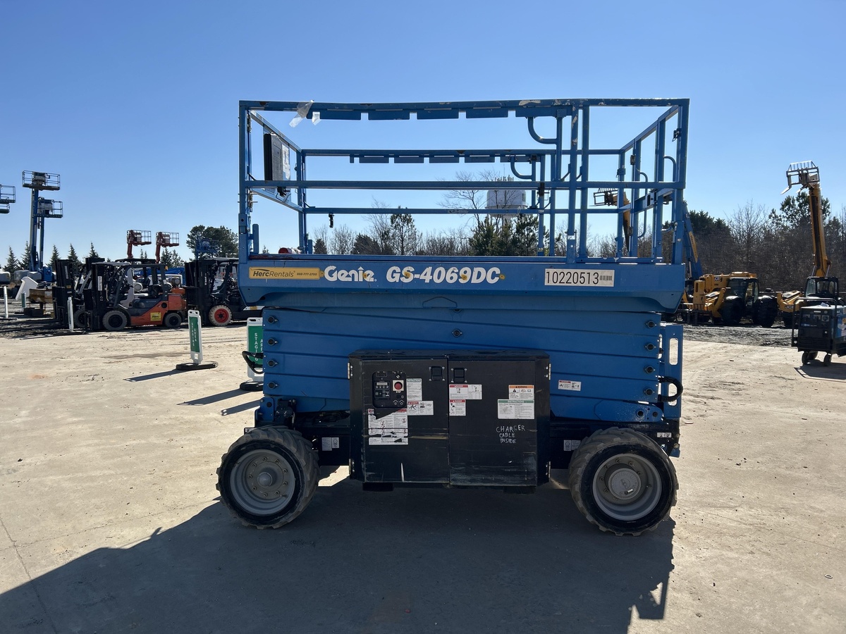 2017 Genie GS-4069 DC-4