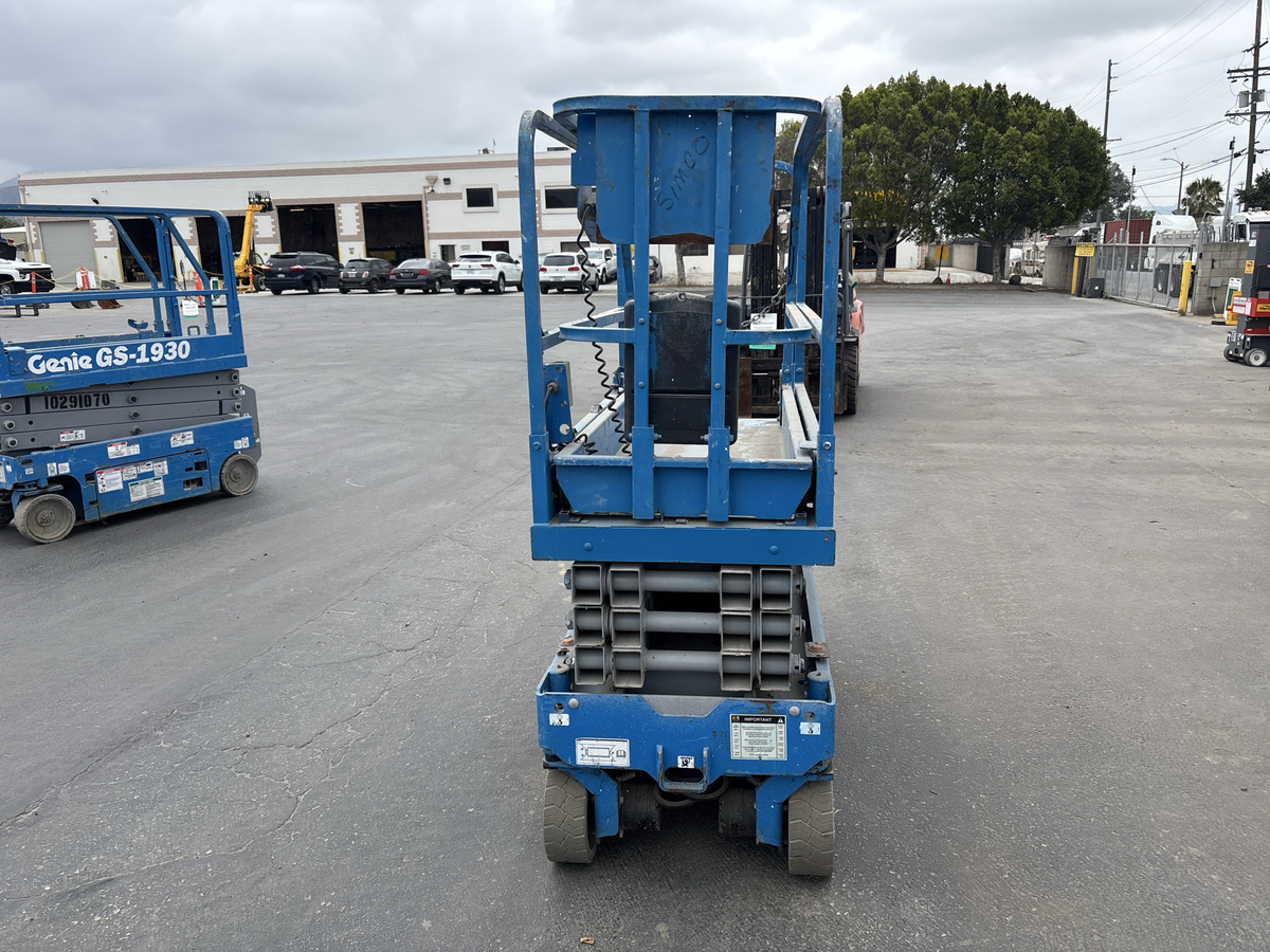 2019 Genie GS-1930-7