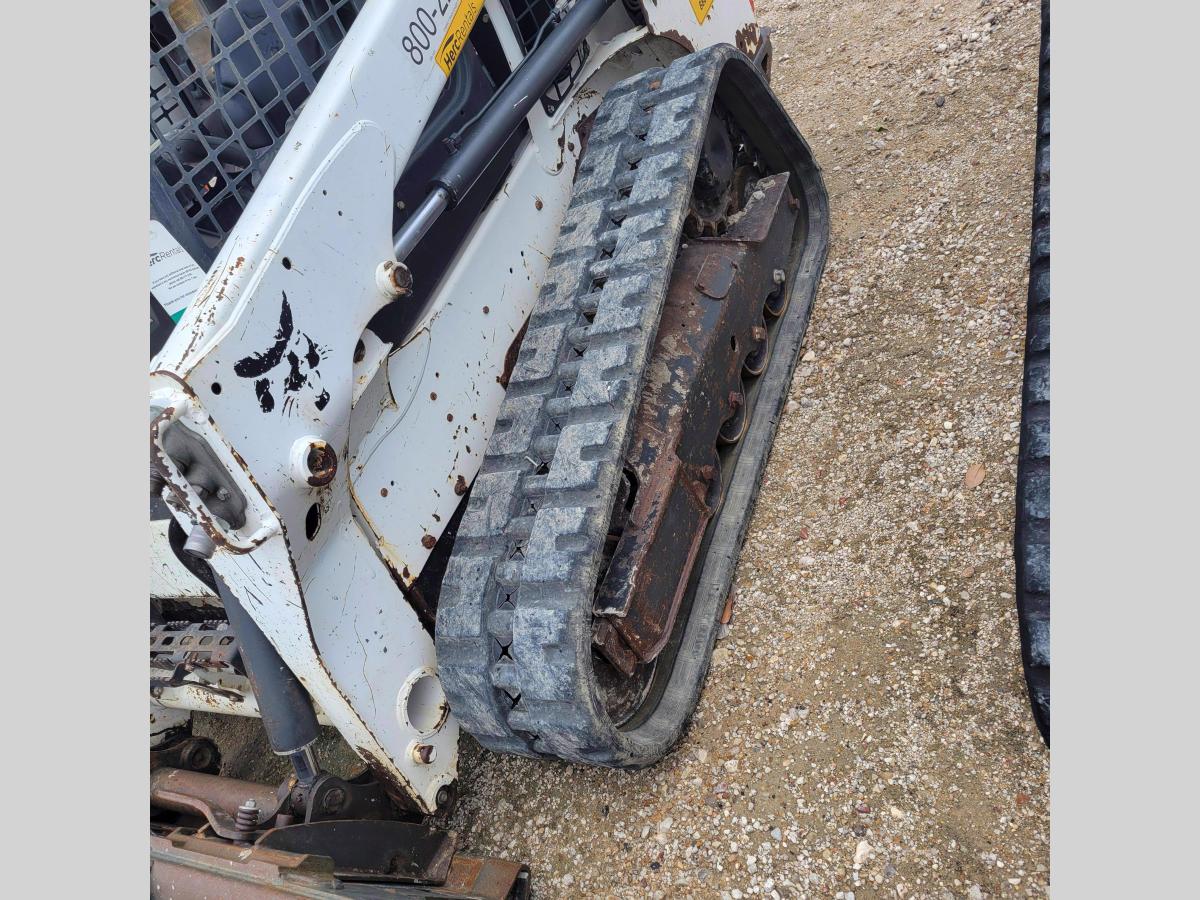 2018 Bobcat T550