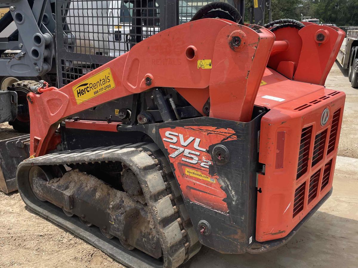 2020 Kubota SVL 75-2-3