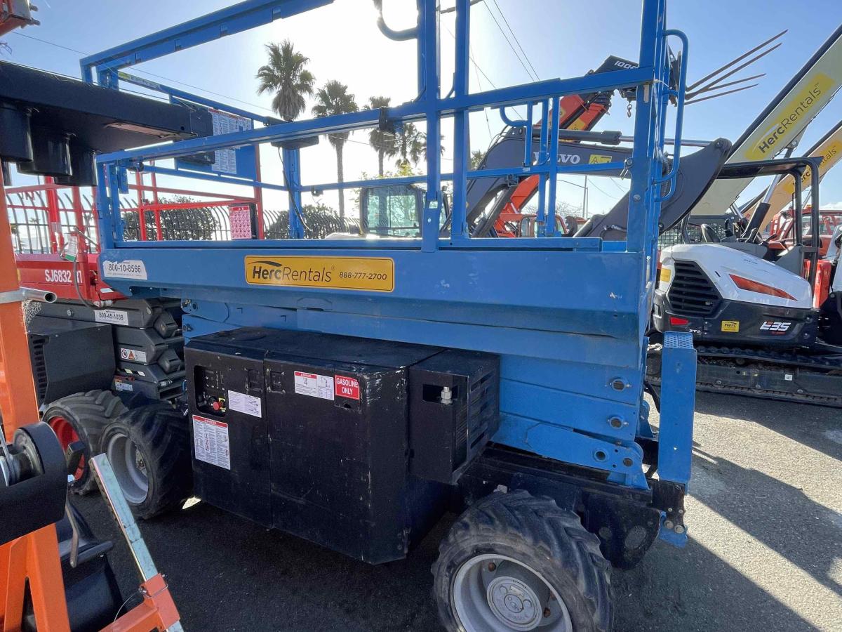2016 Genie GS-2669 RT